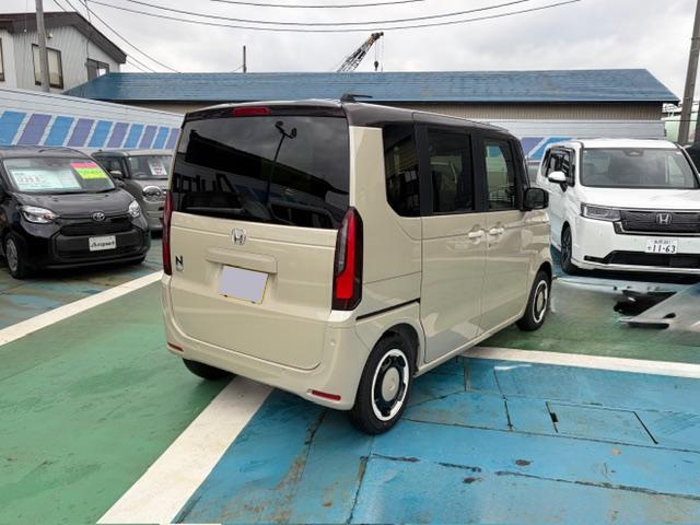 N_BOX(新潟県長岡市)