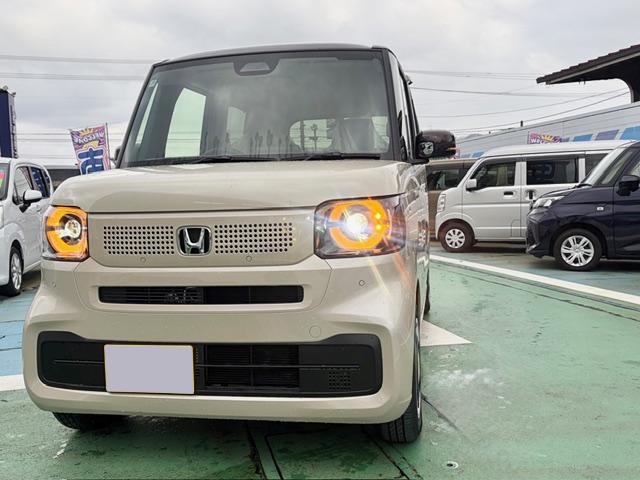 N_BOX(新潟県長岡市)