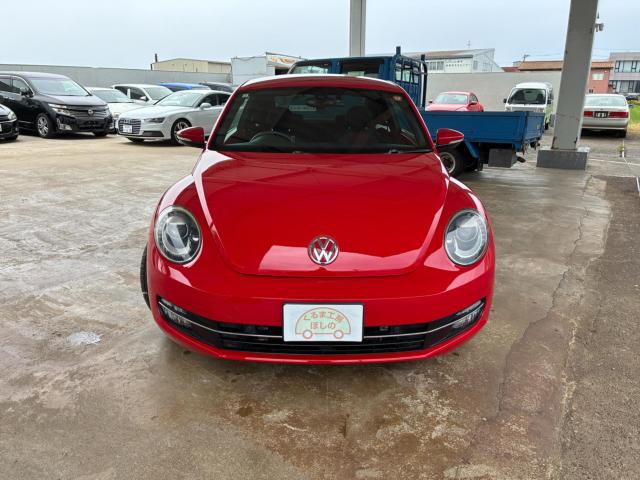 フォルクスワーゲン ザ・ビートル（新潟県新潟市北区）画像6