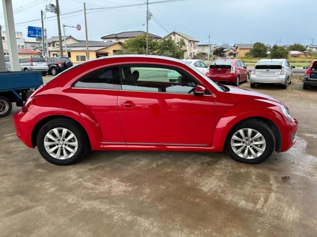 フォルクスワーゲン ザ・ビートル（新潟県新潟市北区）画像8