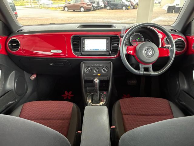 フォルクスワーゲン ザ・ビートル（新潟県新潟市北区）画像17