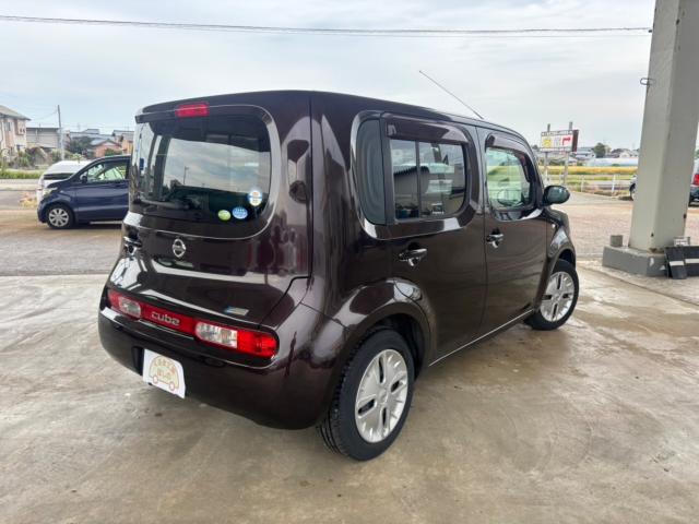 キューブ（新潟県新潟市北区）画像10