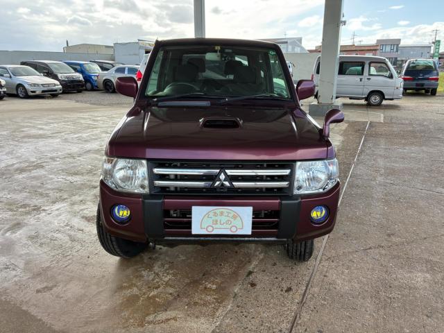 パジェロミニ（新潟県新潟市北区）画像7