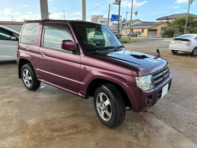 パジェロミニ（新潟県新潟市北区）画像8