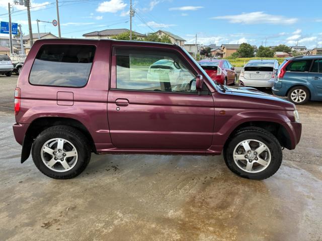 パジェロミニ（新潟県新潟市北区）画像9