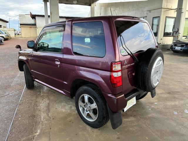 パジェロミニ（新潟県新潟市北区）画像12