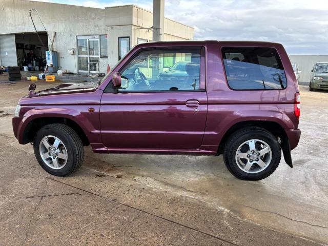 パジェロミニ（新潟県新潟市北区）画像13