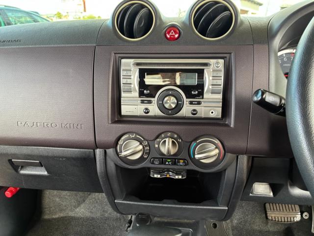 パジェロミニ（新潟県新潟市北区）画像23