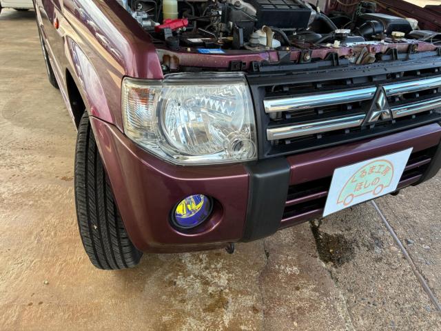 パジェロミニ（新潟県新潟市北区）画像35