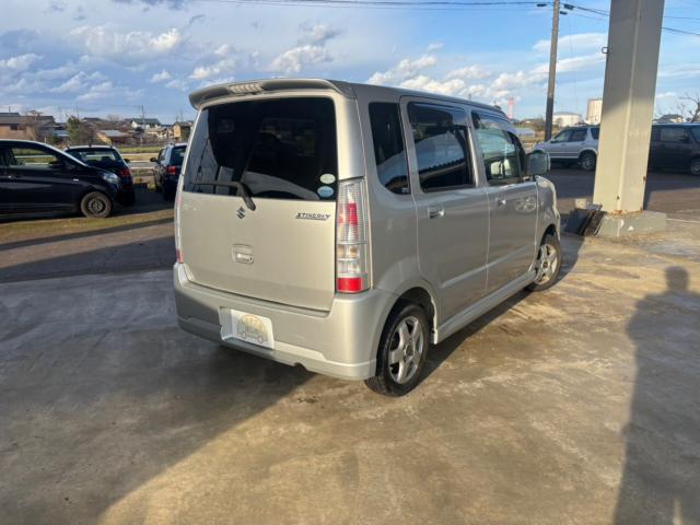 ワゴンＲ（新潟県新潟市北区）画像10