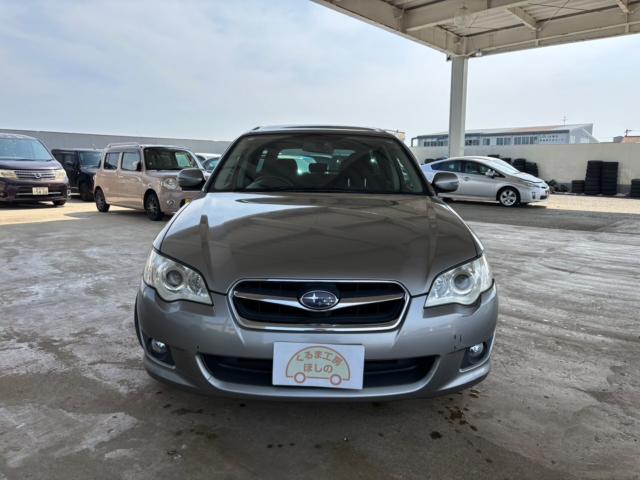 レガシィツーリングワゴン（新潟県新潟市北区）画像7