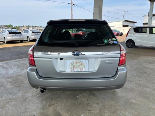 レガシィツーリングワゴン（新潟県新潟市北区）画像11