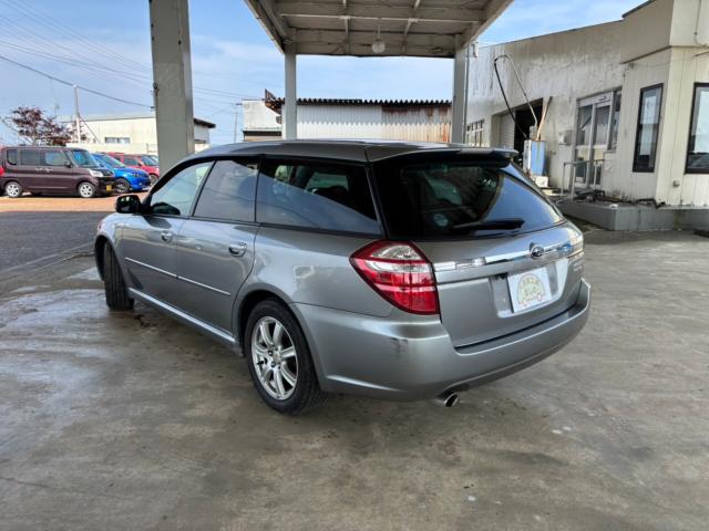 レガシィツーリングワゴン（新潟県新潟市北区）画像12