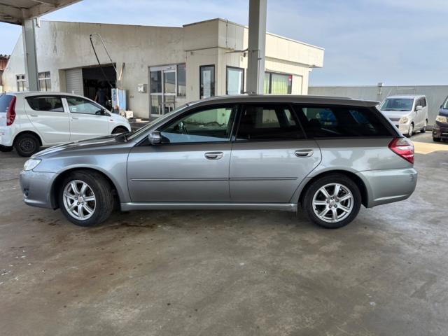 レガシィツーリングワゴン（新潟県新潟市北区）画像13