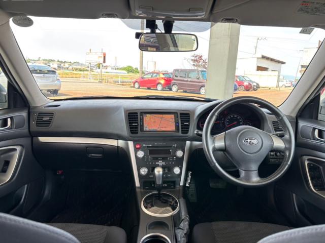 レガシィツーリングワゴン（新潟県新潟市北区）画像18