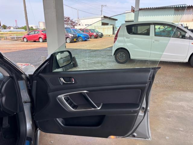 レガシィツーリングワゴン（新潟県新潟市北区）画像20