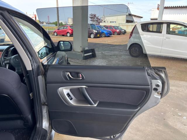 レガシィツーリングワゴン（新潟県新潟市北区）画像30