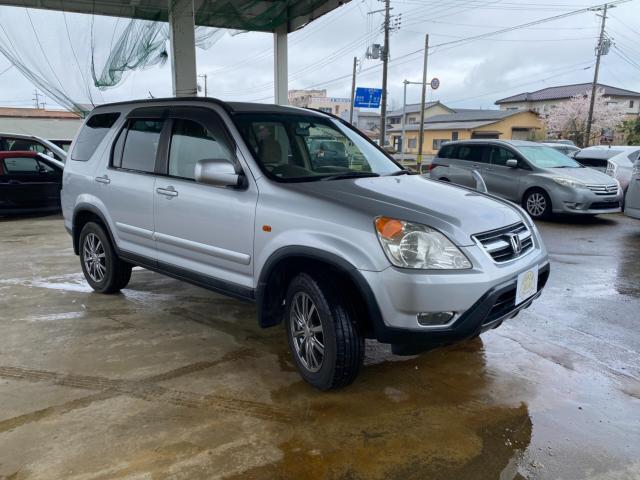 ＣＲ－Ｖ（新潟県新潟市北区）画像8