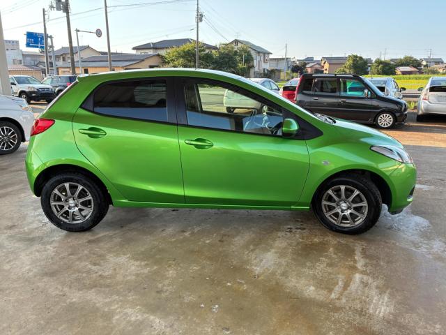 デミオ（新潟県新潟市北区）画像9