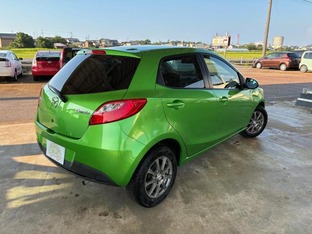 デミオ（新潟県新潟市北区）画像10