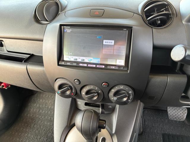 デミオ（新潟県新潟市北区）画像23