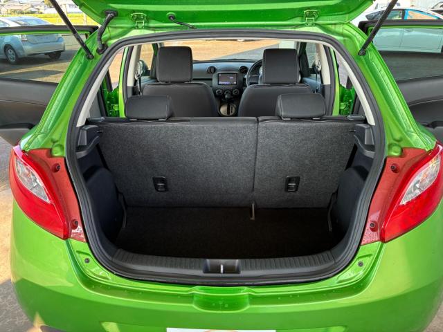 デミオ（新潟県新潟市北区）画像34