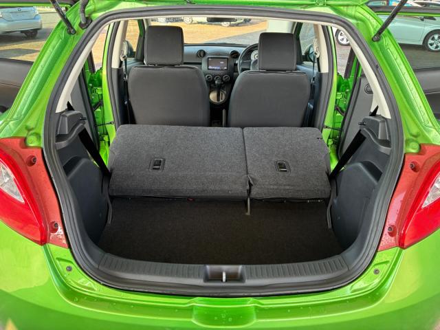 デミオ（新潟県新潟市北区）画像35