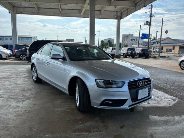 アウディ Ａ４（新潟県新潟市北区）画像7