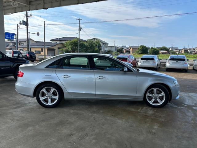 アウディ Ａ４（新潟県新潟市北区）画像8