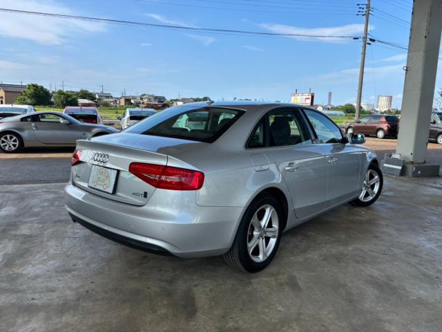 アウディ Ａ４（新潟県新潟市北区）画像9