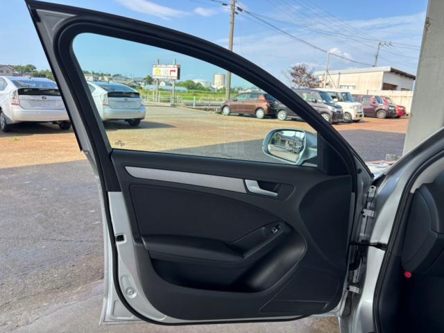 アウディ Ａ４（新潟県新潟市北区）画像25