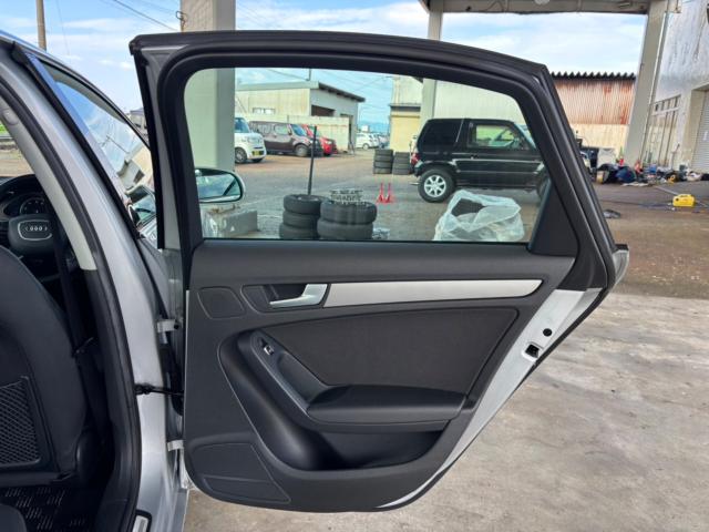 アウディ Ａ４（新潟県新潟市北区）画像29