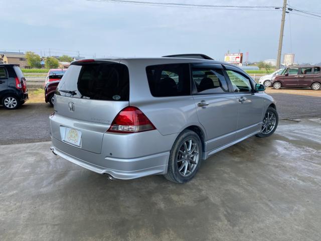 オデッセイ（新潟県新潟市北区）画像10