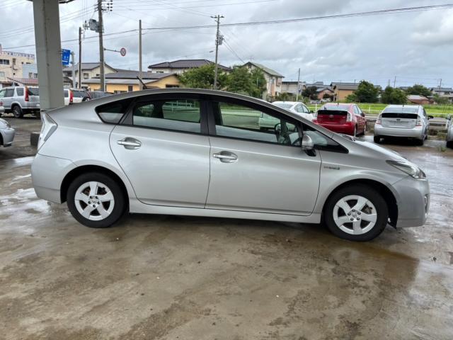 プリウス（新潟県新潟市北区）画像9