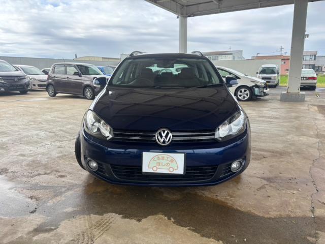 フォルクスワーゲン ゴルフヴァリアント（新潟県新潟市北区）画像6