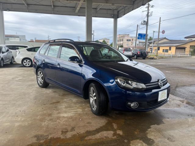 フォルクスワーゲン ゴルフヴァリアント（新潟県新潟市北区）画像7