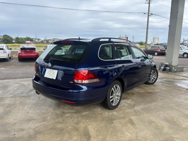 フォルクスワーゲン ゴルフヴァリアント（新潟県新潟市北区）画像9