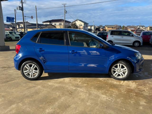 フォルクスワーゲン ポロ（新潟県新潟市北区）画像8