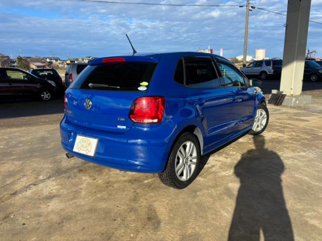 フォルクスワーゲン ポロ（新潟県新潟市北区）画像9