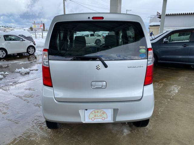 ワゴンＲ（新潟県新潟市北区）画像11