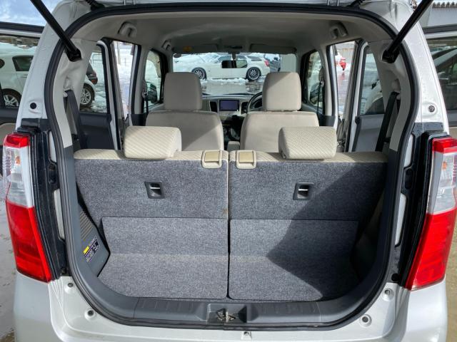 ワゴンＲ（新潟県新潟市北区）画像35