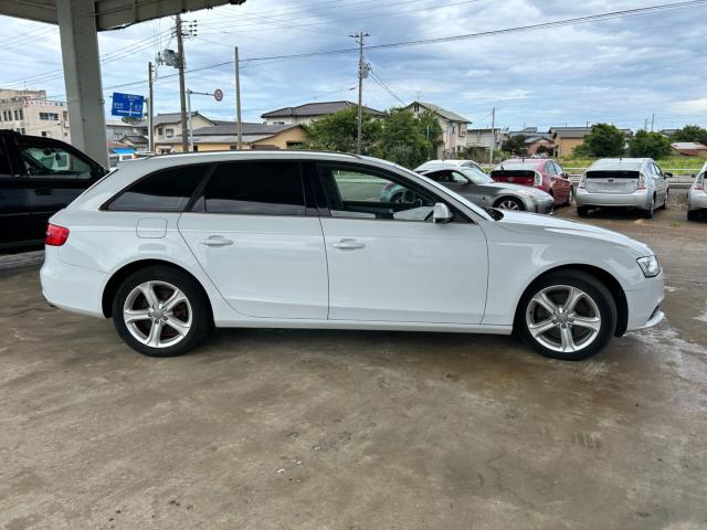 アウディ Ａ４アバント（新潟県新潟市北区）画像8