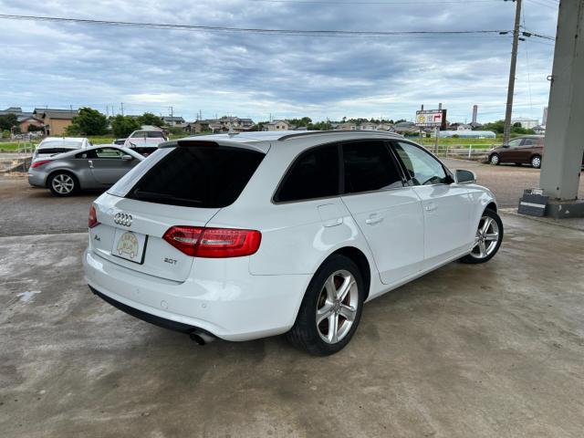 アウディ Ａ４アバント（新潟県新潟市北区）画像9