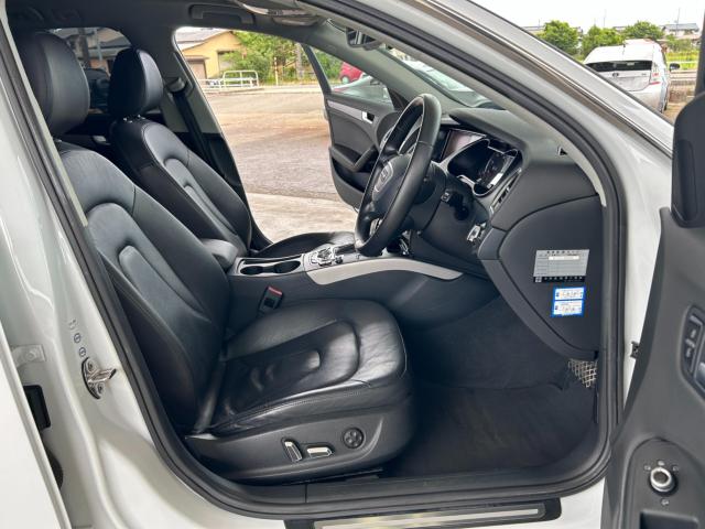 アウディ Ａ４アバント（新潟県新潟市北区）画像18