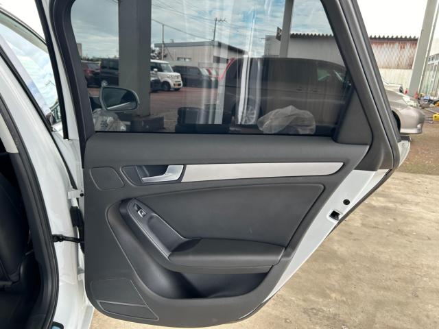 アウディ Ａ４アバント（新潟県新潟市北区）画像32