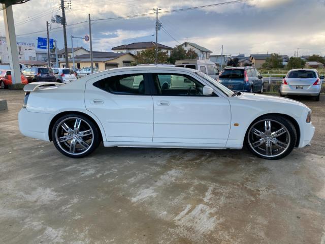 ダッジ チャージャー（新潟県新潟市北区）画像8