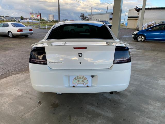 ダッジ チャージャー（新潟県新潟市北区）画像10