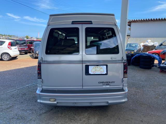 シボレー アストロ（新潟県新潟市北区）画像10