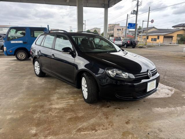 フォルクスワーゲン ゴルフヴァリアント（新潟県新潟市北区）画像7