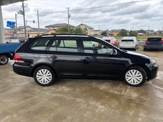 フォルクスワーゲン ゴルフヴァリアント（新潟県新潟市北区）画像8